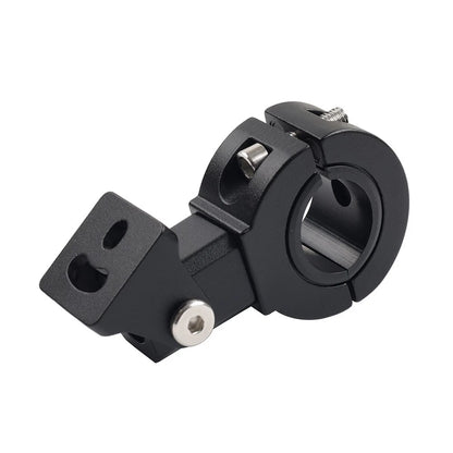 Motorcycle Spotlight Bracket 360�� Adjustment Tube Clamp Mount