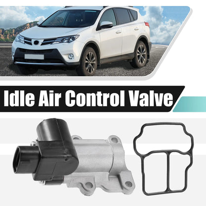 Idle Air Control Valve IAC for Toyota RAV4 2.0L Highlander 2.4L (2001–2004)