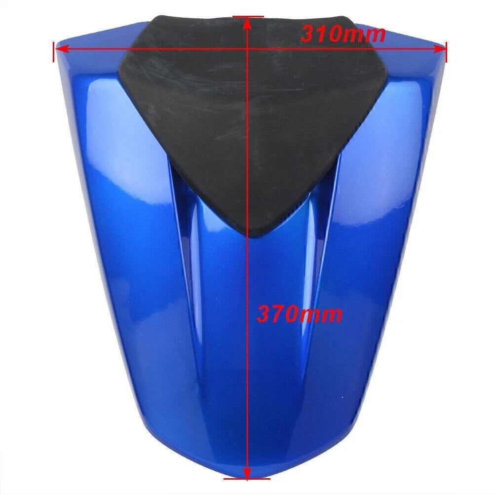 Rear Seat Cover Cowl for Honda CBR500R (2013-2015) Red