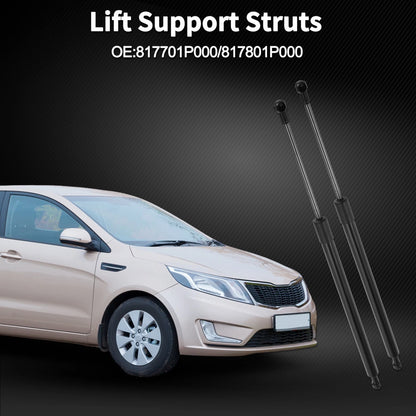 Tailgate Lift Supports Struts for Kia Venga (2010-2019)