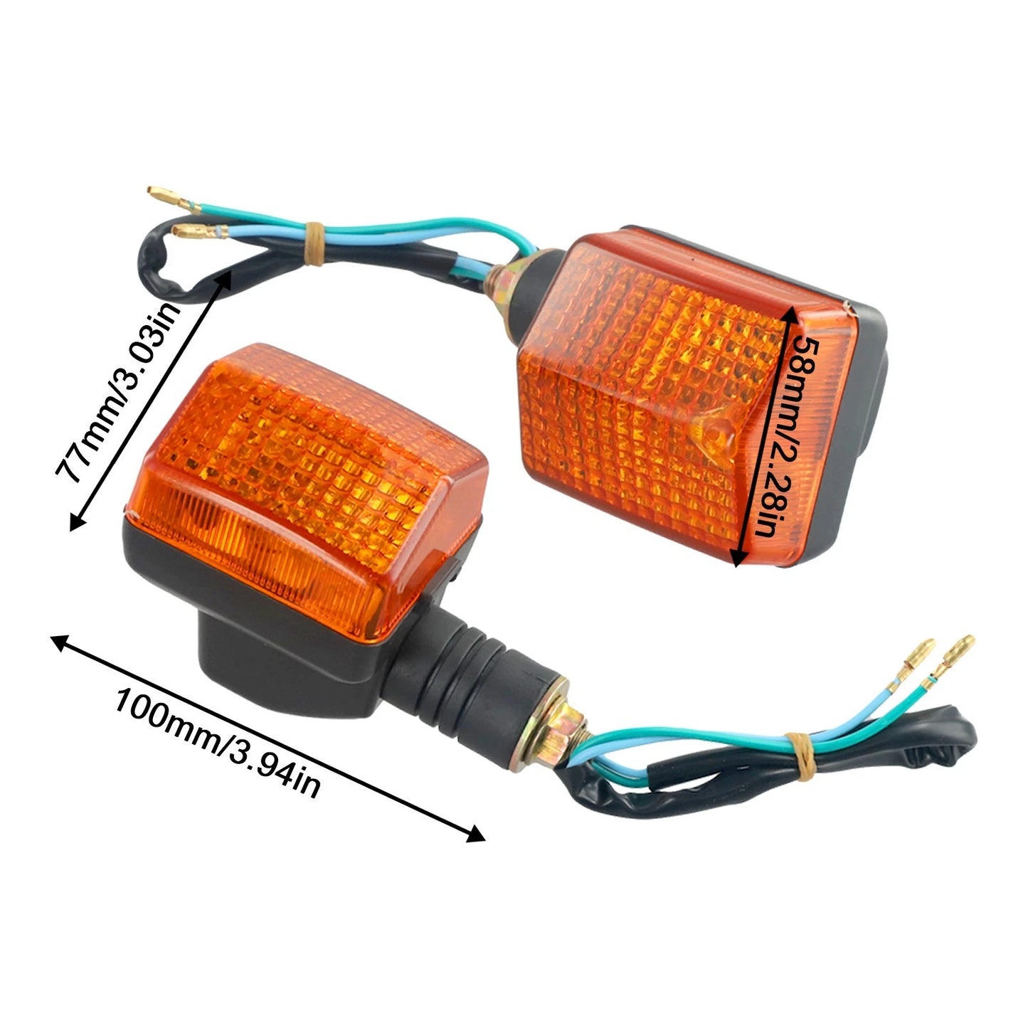 Turn Signal Light for Honda XR 650L (1993–2021)