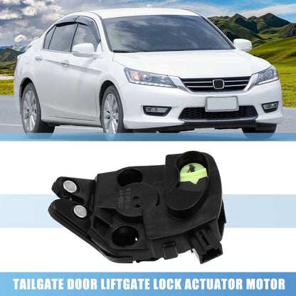Trunk Lock Latch Actuator for Honda Accord Acura TLX (2013-2017)