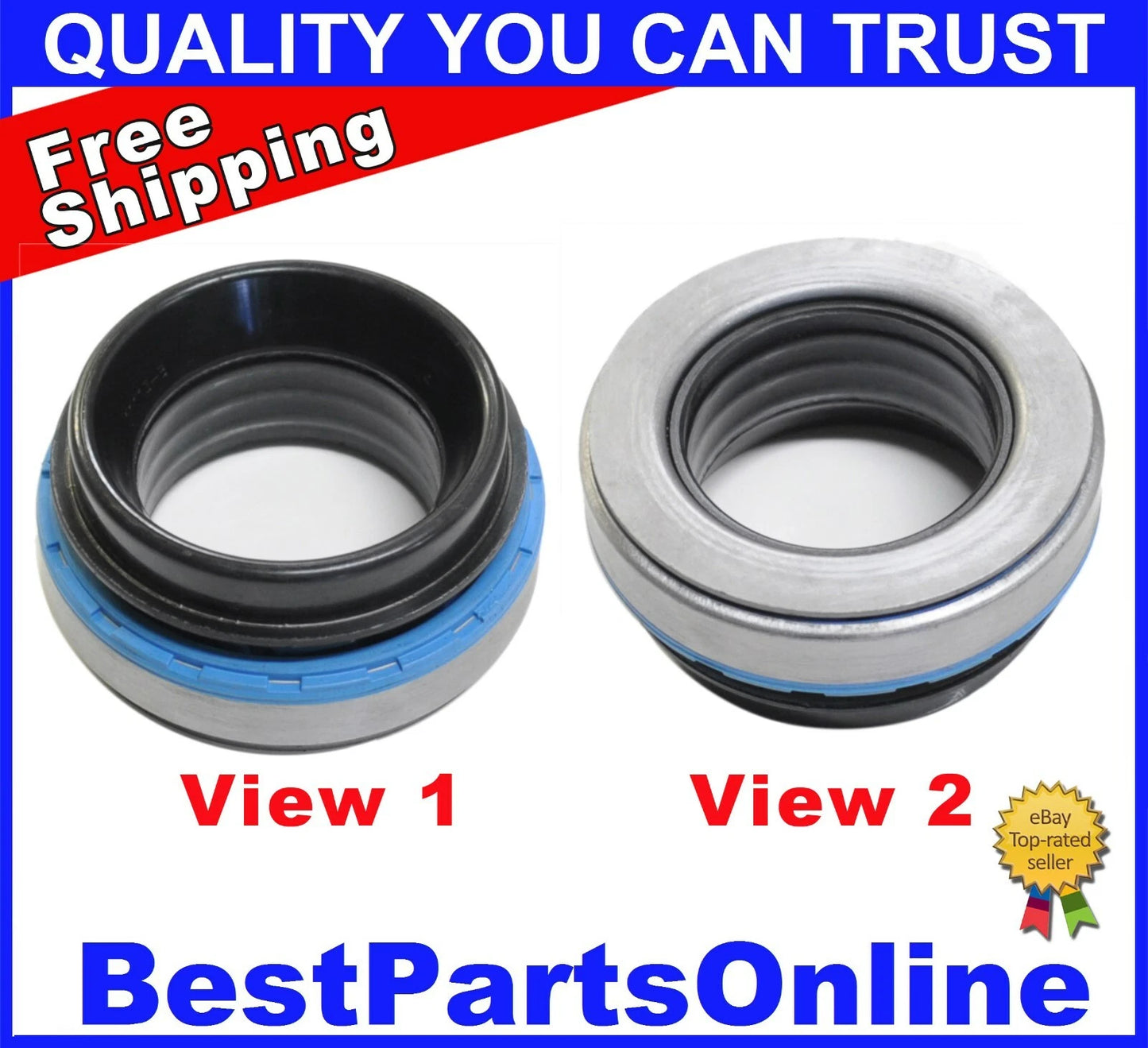 Axle Shaft Seal 1pc for Ford GMC