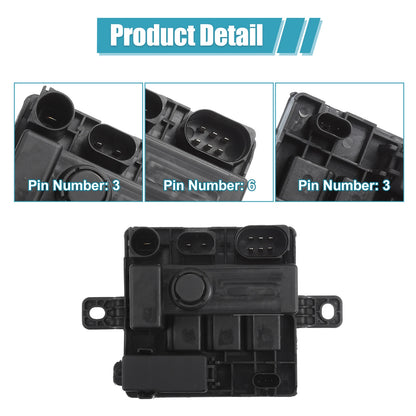 Power Supply Module Replacement for BMW 228i (2012-2016)