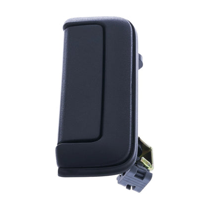 Textured Black Tailgate Handle for Mitsubishi Triton MQ MR (2015 - Present)