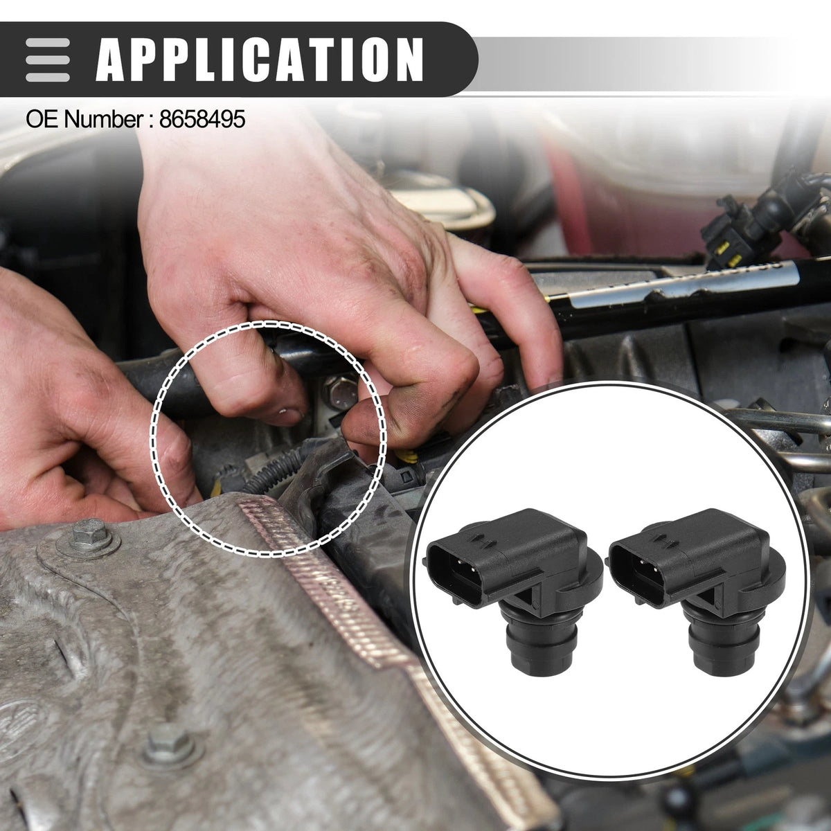 Camshaft Position Sensors for Volvo XC60 (2015-2016)