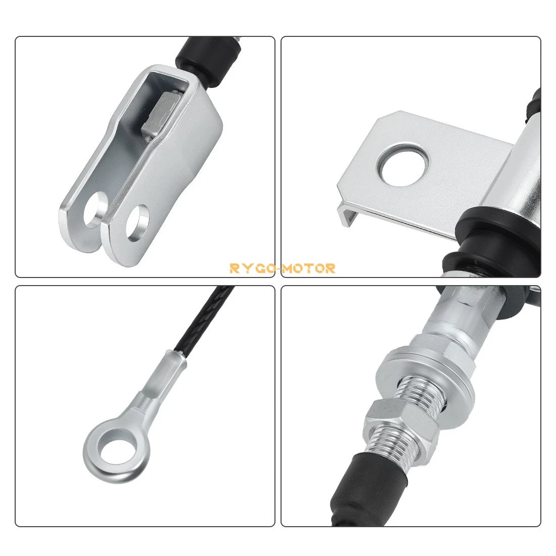 Parking Brake Cable for Polaris Ranger 500 700 Ranger XP 700 2x4 4x4 (2007–2009)