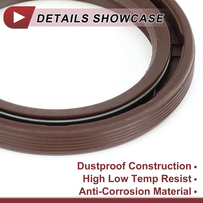 Front Crankshaft Oil Seal for Kia Optima, Hyundai Tiburon (2001-2006)