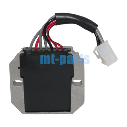 Voltage Rectifier Regulator for Piaggio Ape Calessino City (2013-2019)