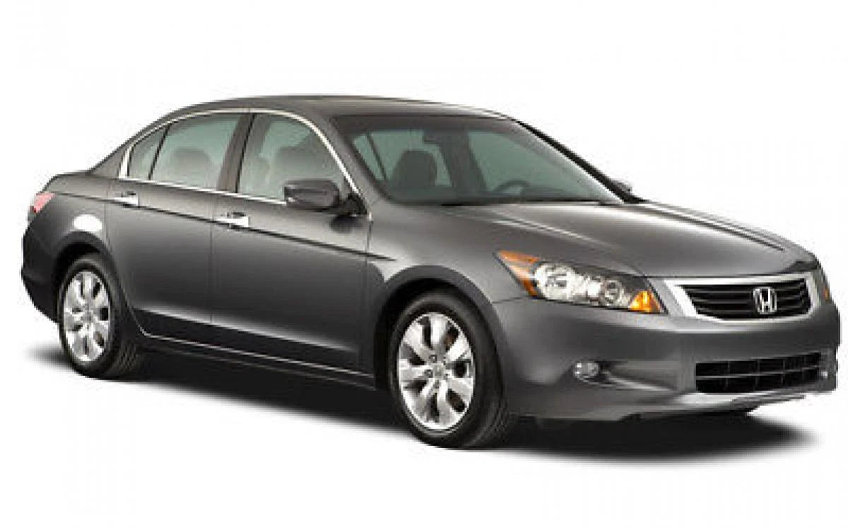 4 Door Visor Rain Guard for Honda Accord (2008-2012)