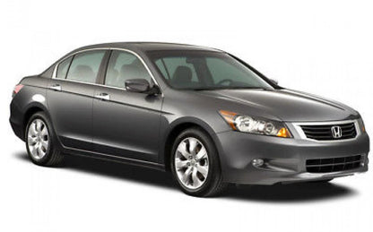 4 Door Visor Rain Guard for Honda Accord (2008-2012)