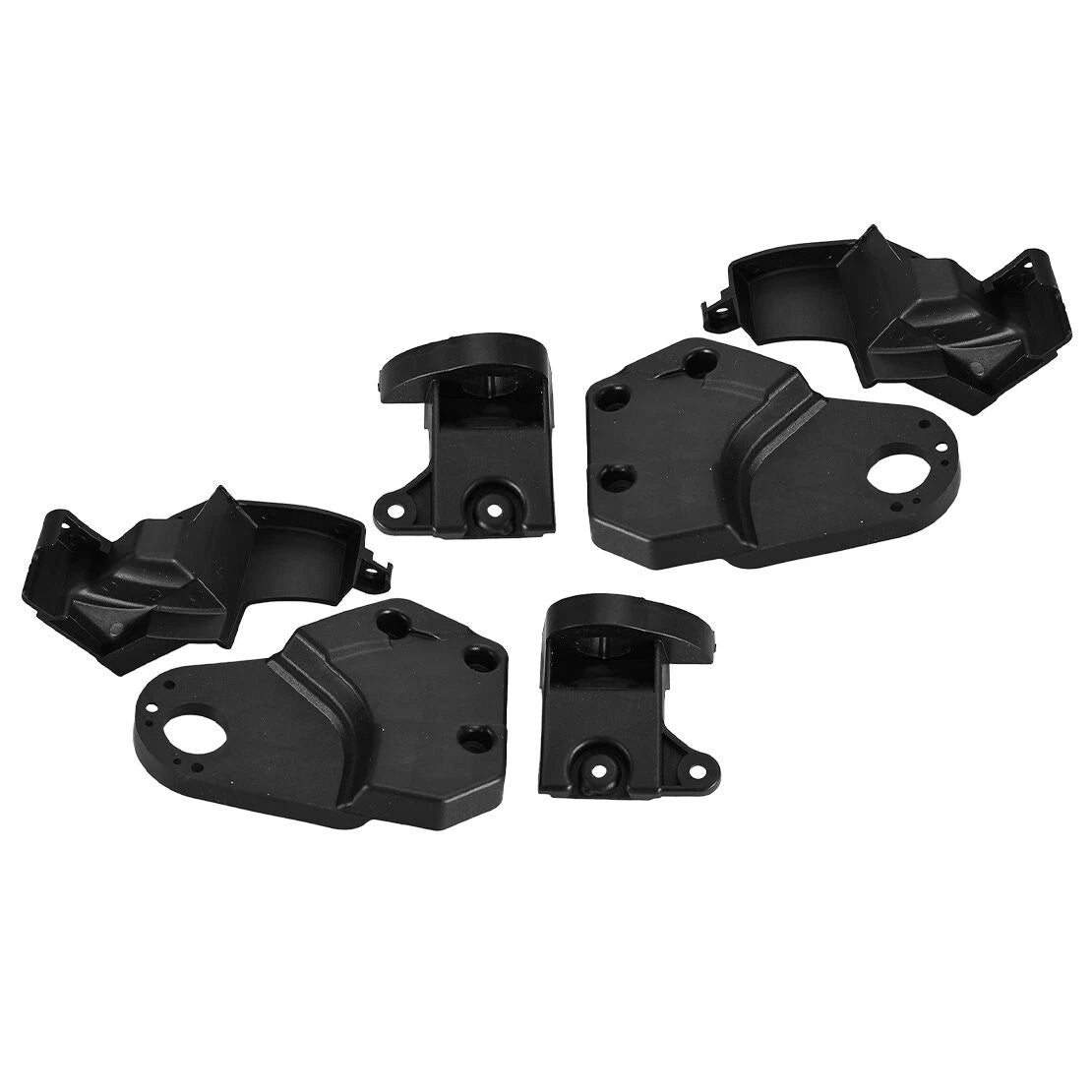 ABS Headlight Housing Bracket for Mercedes Benz E-Class W213 (2016-2019)