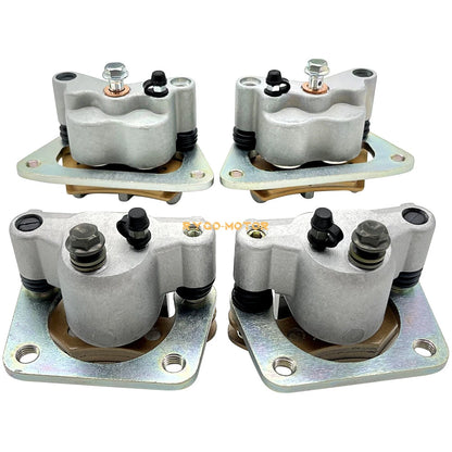 2 x Brake Calipers Front & Rear for Polaris RZR 570 RZR S 570 (2012–2021)