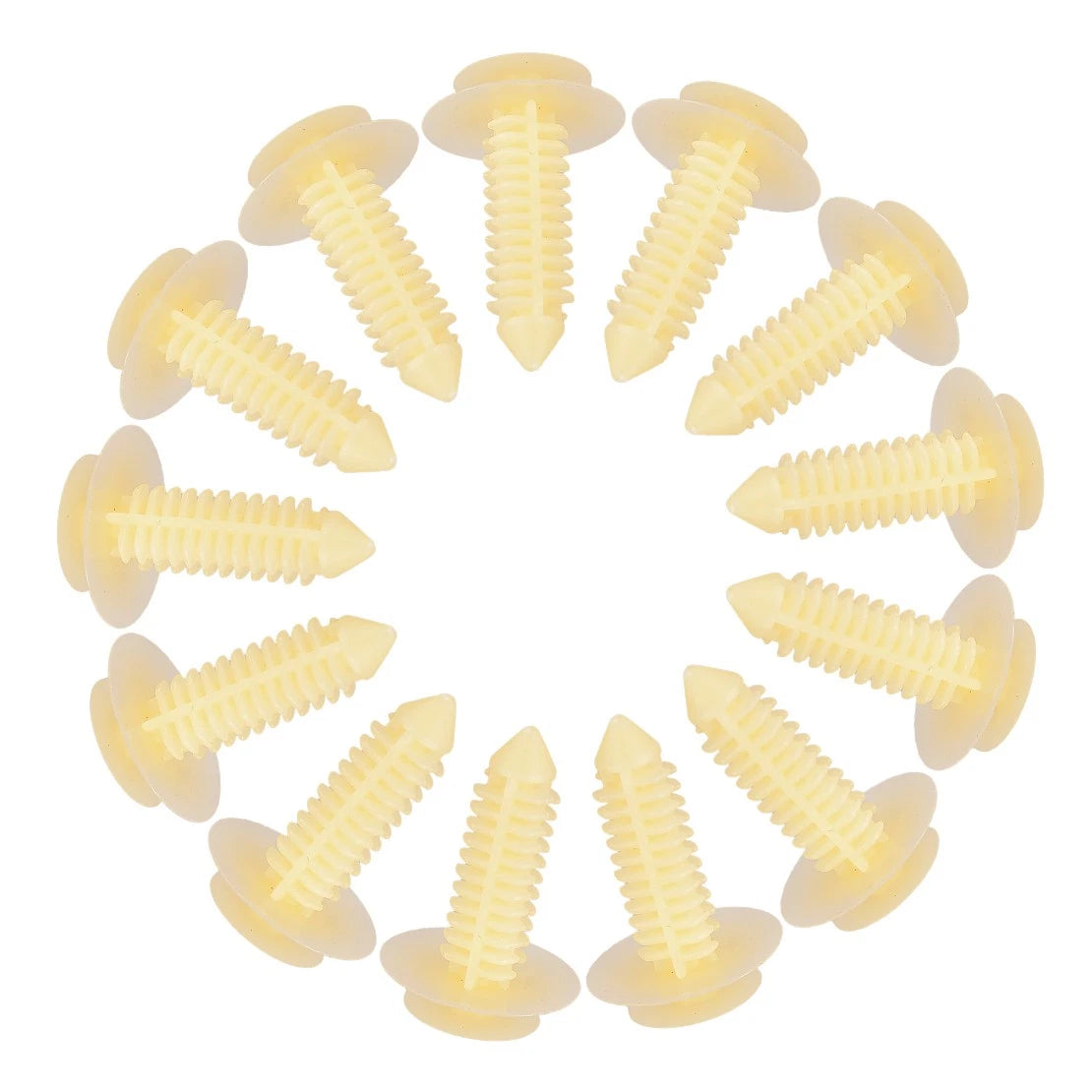 50pcs Door Trim Panel Clips Fasteners for Jeep  (Various Years)