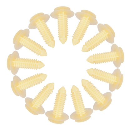50pcs Door Trim Panel Clips Fasteners for Jeep  (Various Years)