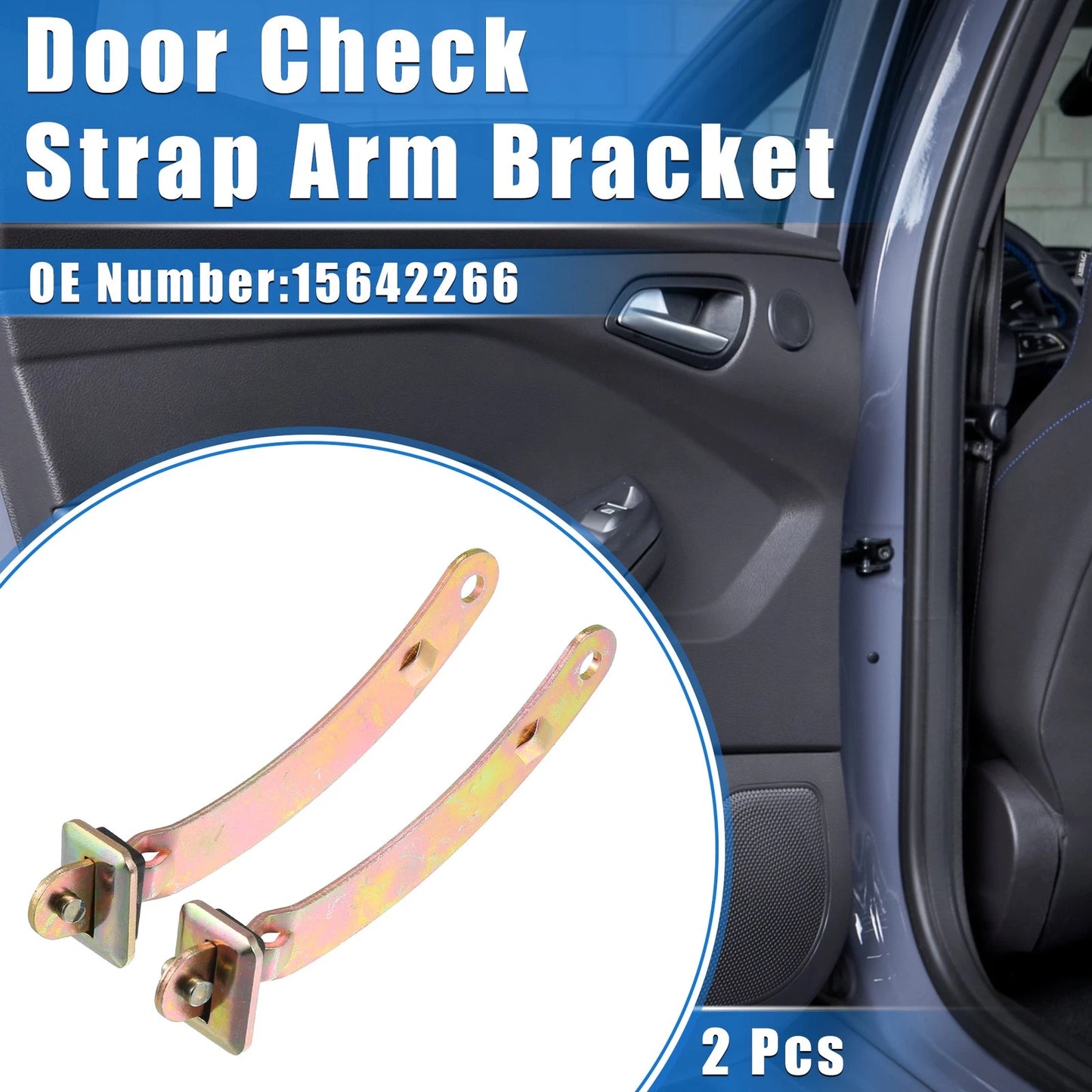 Rear Door Check Strap for Chevrolet Astro (1985 - 2005)  Pcs
