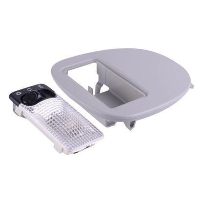 Inner Dome Reading Light Panel Kit for Peugeot 206 207 Citroen C2 (2000-2010)