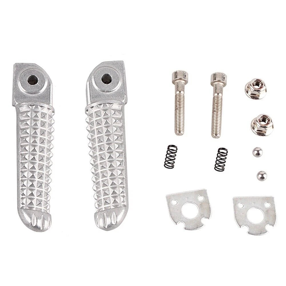 Rider Rear Foot Pegs Set for Yamaha YZF R6 (2003-2011)