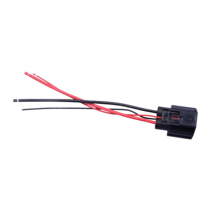 Radiator Cooling Fan Connector Pigtail Wiring Harness for Volvo S60 S80 V70
