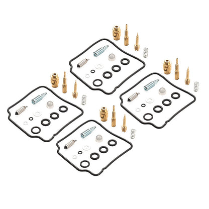 4 x Carburetor Repair Kits for Yamaha FZR1000 Genesis (1987-1988)