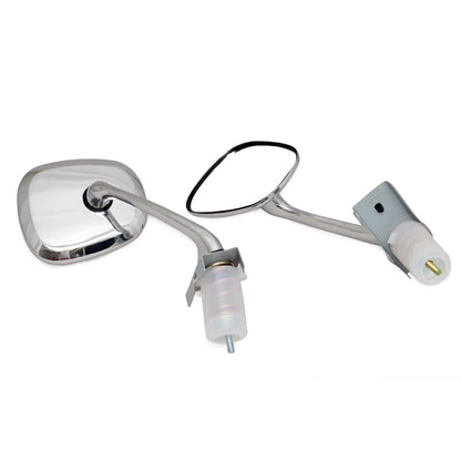 Chrome Fender Mirror for Nissan Datsun 1300/1500/1600/710/910 Ute 1968-1973