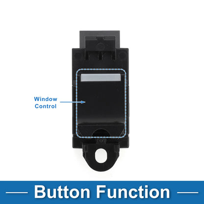 Rear Passenger Power Window Switch for Land Rover Range Rover Sport (2006-2013)