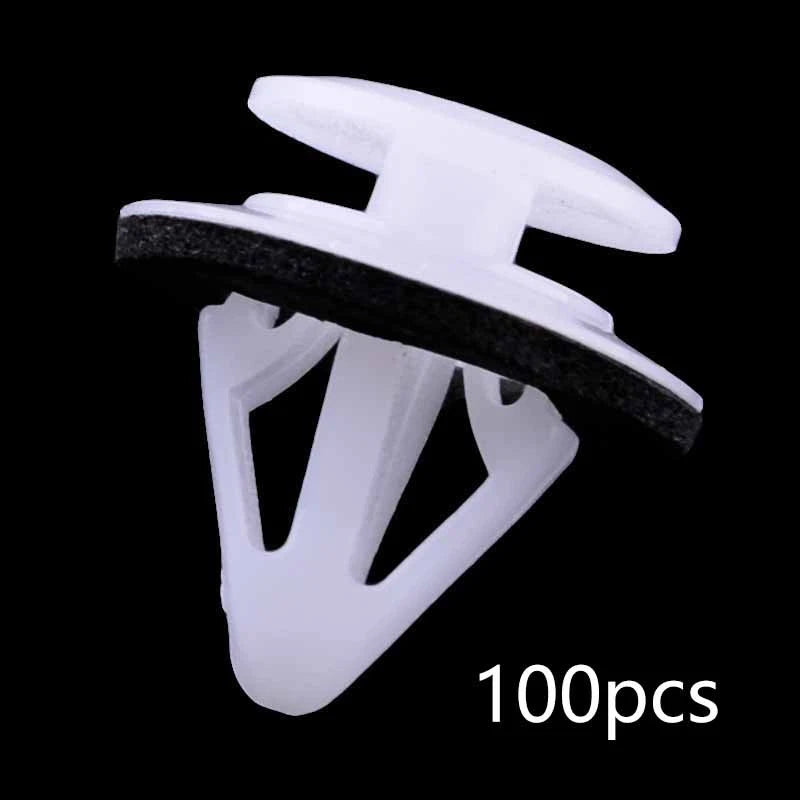 100 x Trim Clips Fastener for Mazda 6, CX-9, CX-3 (2013-2023)