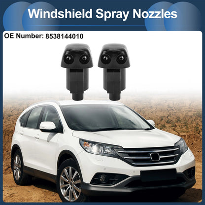 Windshield Washer Nozzle 1Set for Toyota