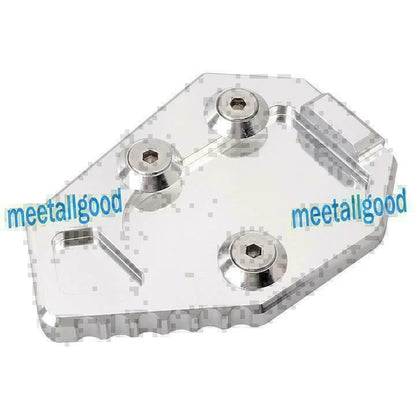 Billet Side Stand Plate Kickstand Support Pad for Honda CB1000 (2008-2015)