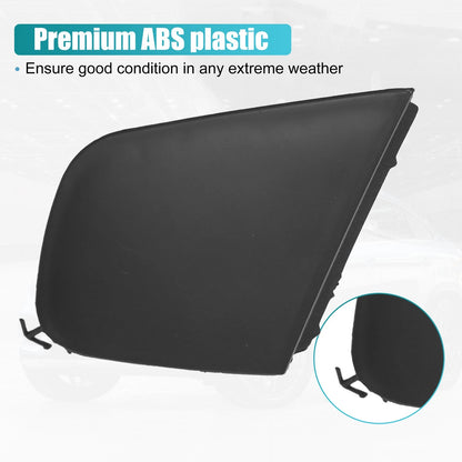 Front Bumper Tow Hook Covers for Lexus CT200h (2011-2017) - 2 x Covers