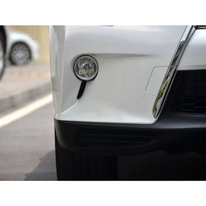 Front Bumper Tow Hook Eye Cover for LEXUS RX270 RX350 RX450H (2012–2014)