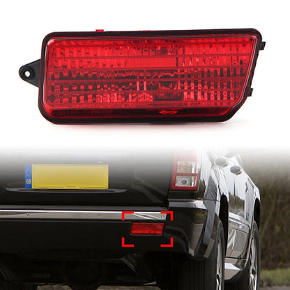 Right Rear Bumper Reflector Light for Jeep Grand Cherokee (2005-2010)