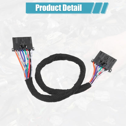 Shift Jumper Wire Harness for Jeep Cherokee (2014-2018)