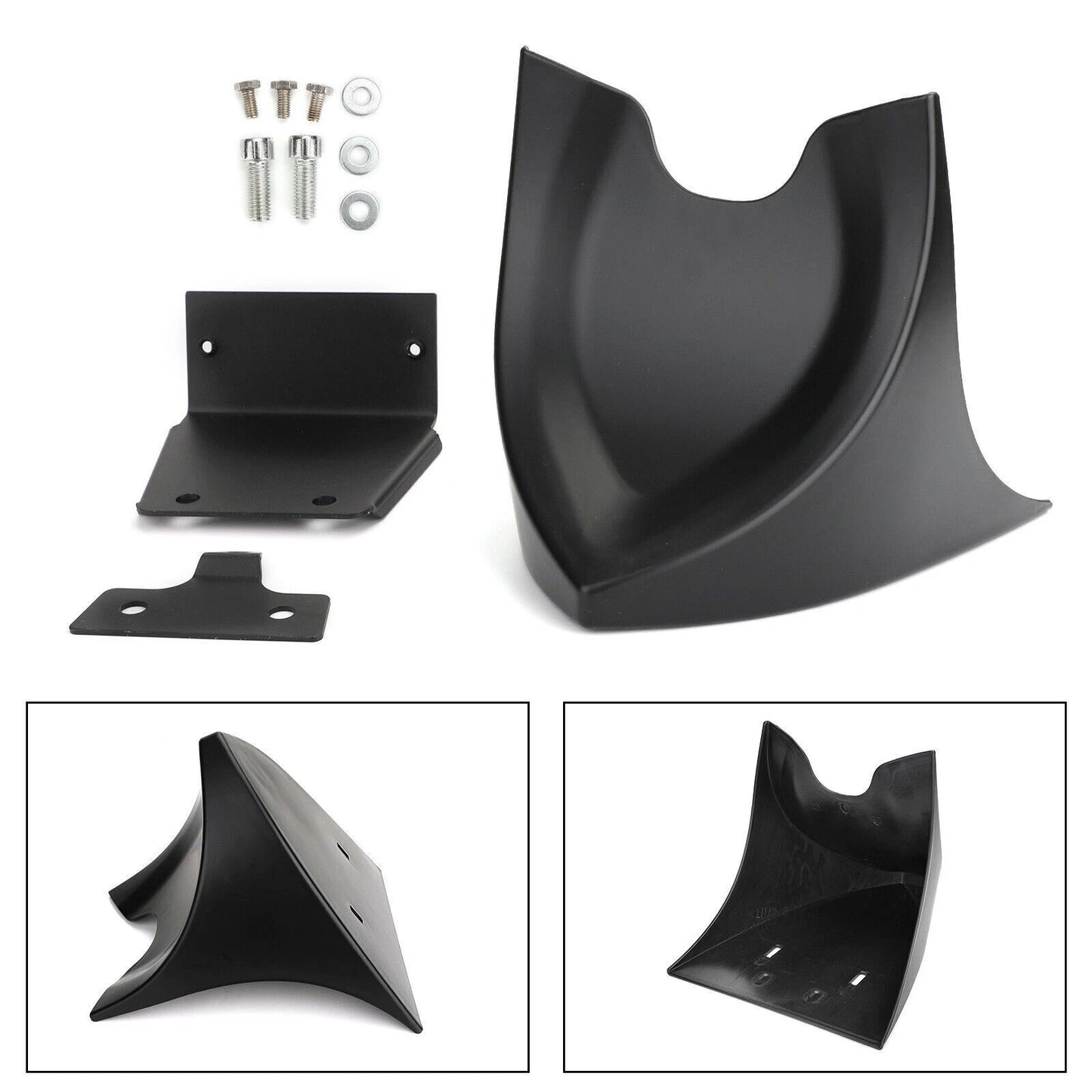 Front Spoiler Chin Trim for 2004-2019 Harley Sportster XL883 XL1200 48