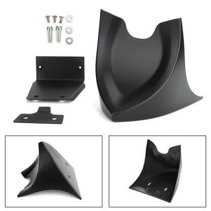 Front Spoiler Chin Trim for 2004-2019 Harley Sportster XL883 XL1200 48
