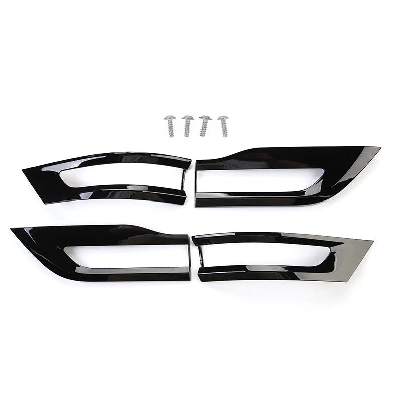 Jeep Grand Cherokee Tail Light Cover Bezel for 2014-2021 Models