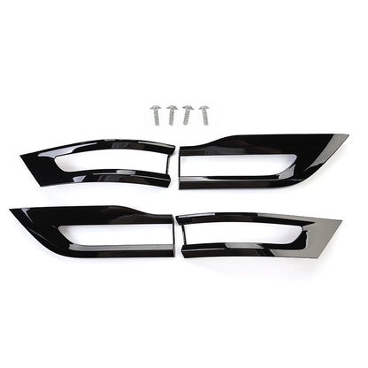 Jeep Grand Cherokee Tail Light Cover Bezel for 2014-2021 Models