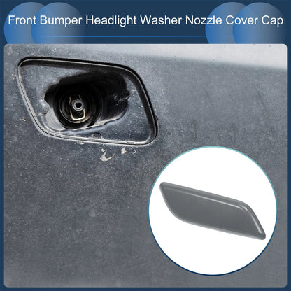 Washer Nozzle Cover Cap for Honda Accord VIII 2011-2013 (1 Pcs)