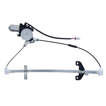 Rear Left Window Regulator With Motor 2 Pins for Honda CR-V (2001–2006)