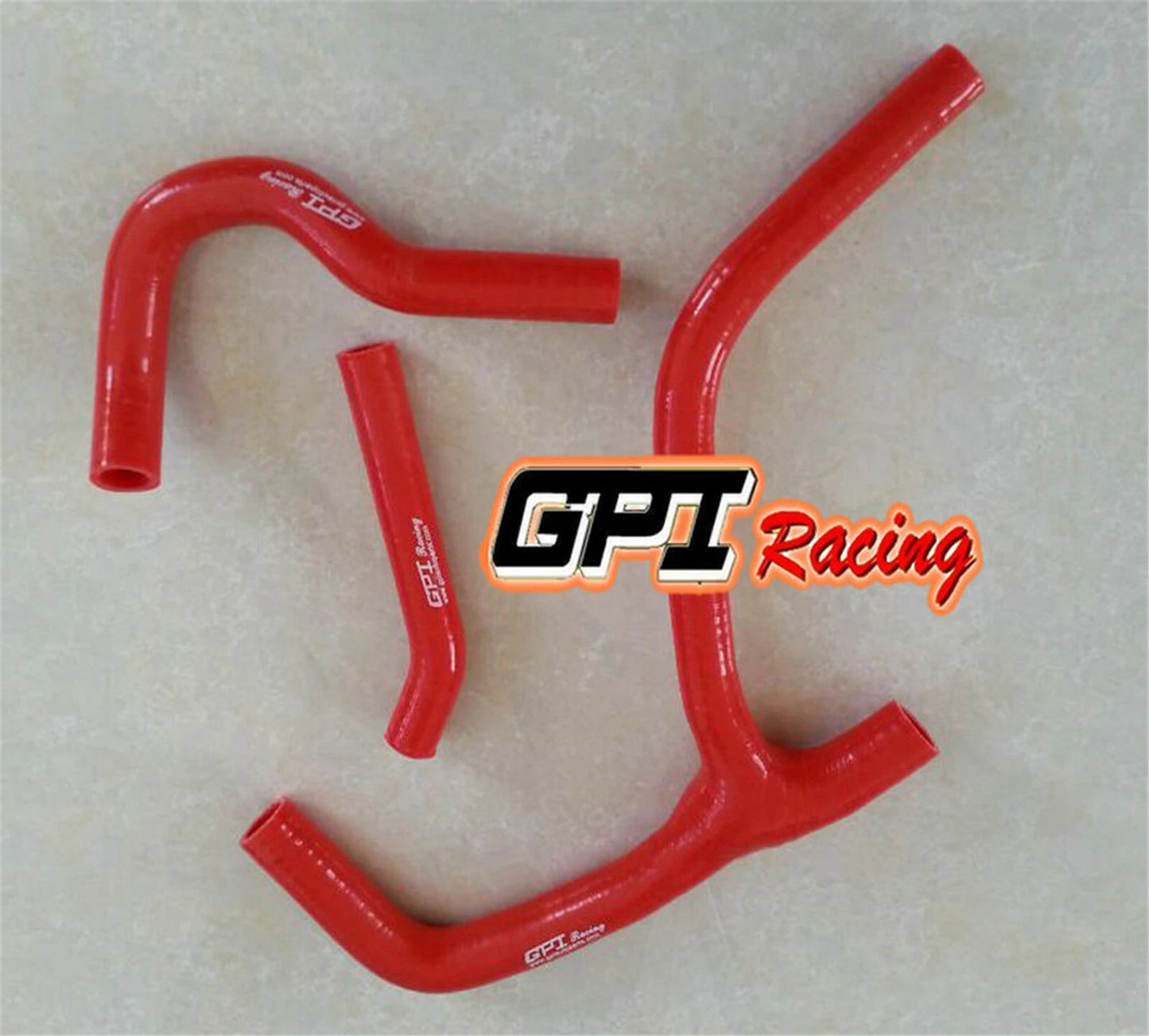 Silicone Radiator Hose Kit for CRF250R (2014-2017)