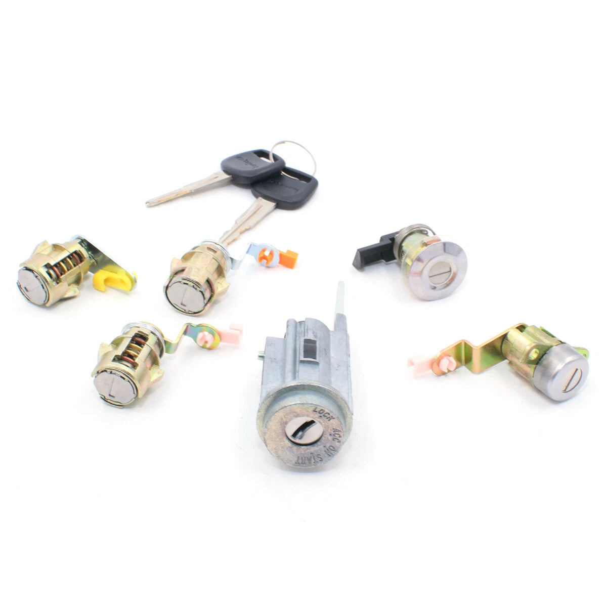 Ignition Door BootLock for Toyota Hiace Van 1989-2005