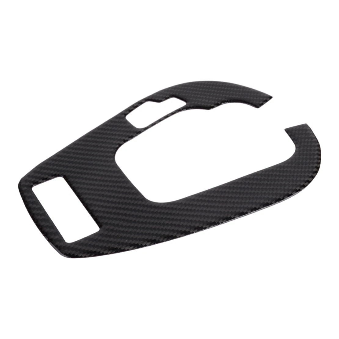 Carbon Fiber Gear Shift Panel Cover Trim for BMW Z4 (2003-2008)