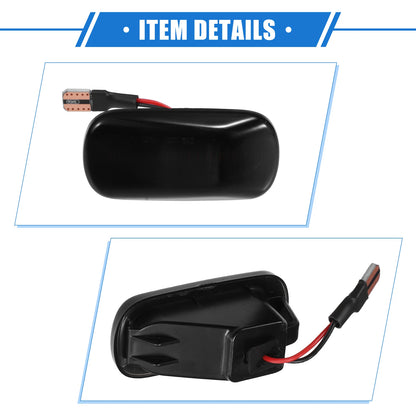 LED Side Marker Turn Signal Light for Honda S2000 (2008-2009) - Yellow