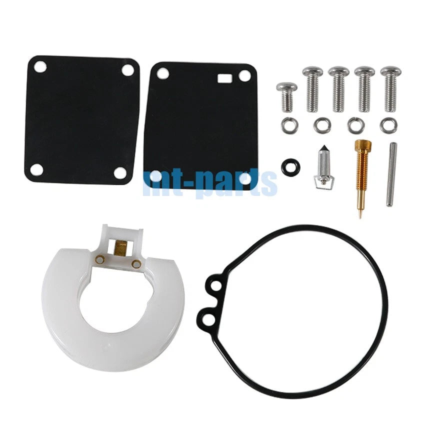 Carburetor Repair Kit for Yamaha Outboard Engines 3hp 6hp 8hp