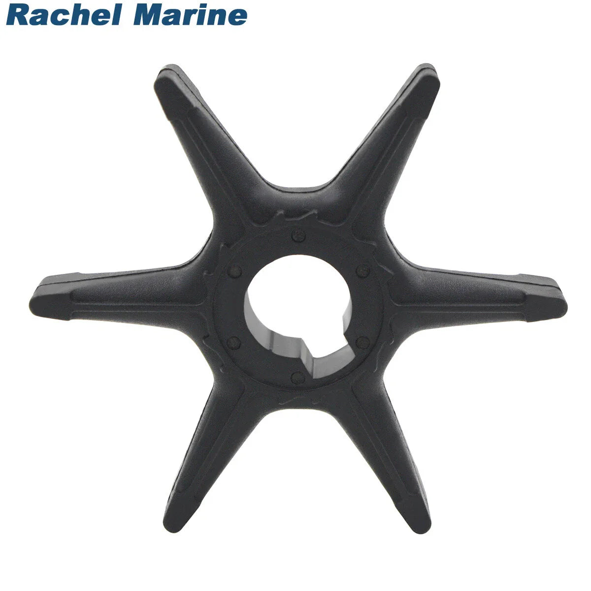 Yamaha Outboard Water Pump Impeller for 20A/20B/25A (20-25HP)
