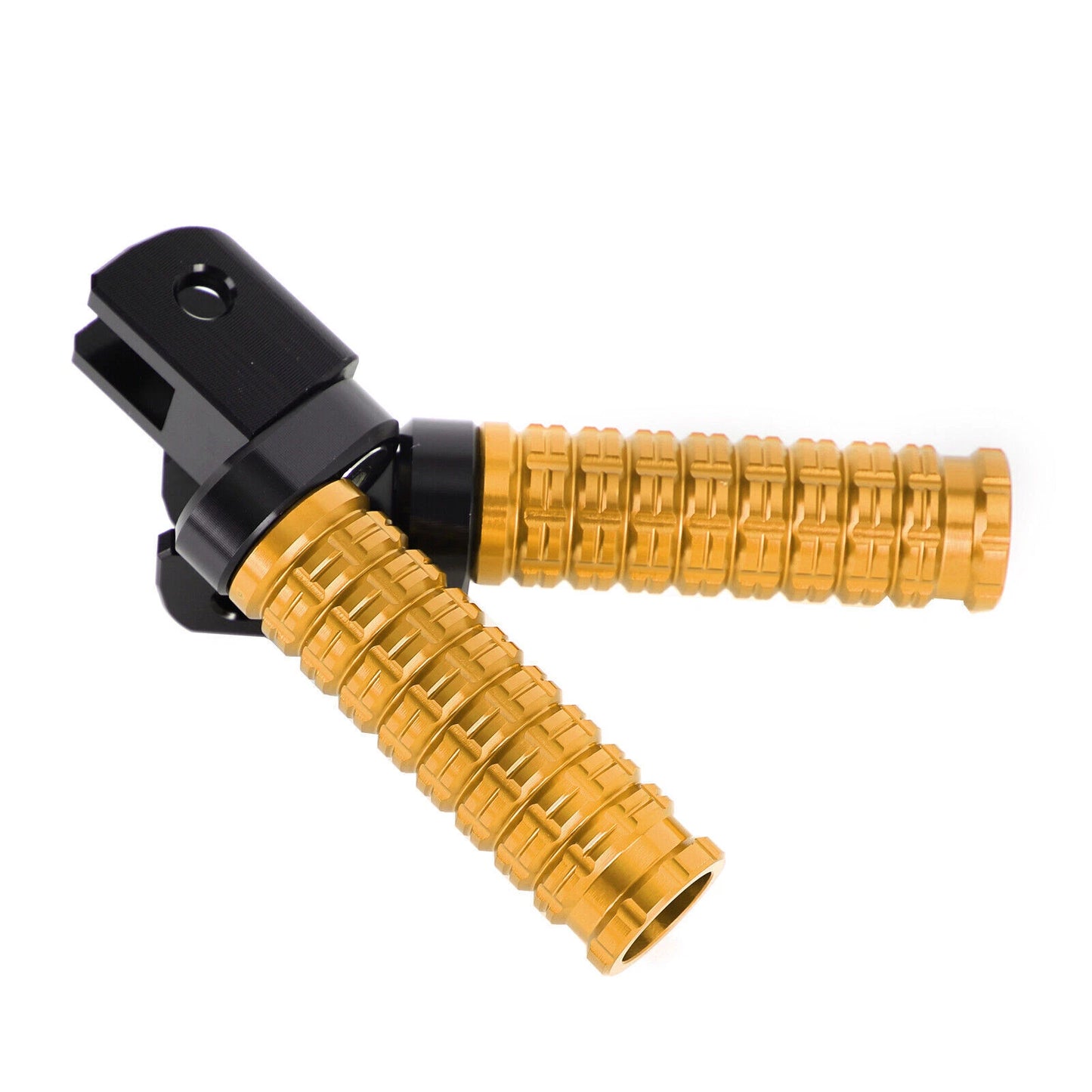Footrest Pegs for Triumph Street Triple 765/R/S, 1200 RR/RS, 675/R/RX (2017-2023)