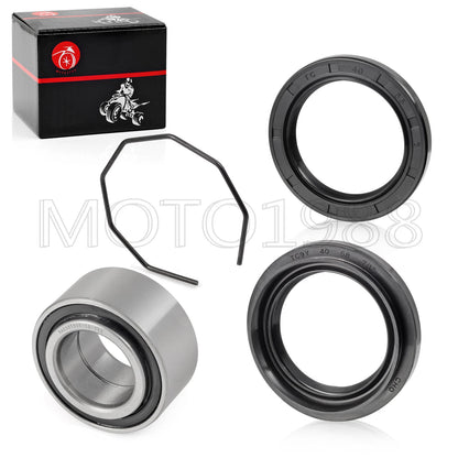 Wheel Hub Bearing Seal Front/Rear for Arctic Cat Bearcat 454 (1998–2013)