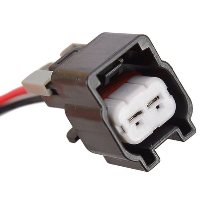 Engine Cooling Fan Motor Connector for Chevrolet Equinox, Suzuki, Buick