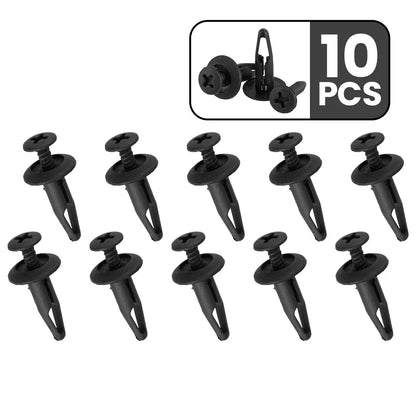 10x Grille Trim Clip Fastener for Ford Ranger, Mazda BT50 (2006-2023)