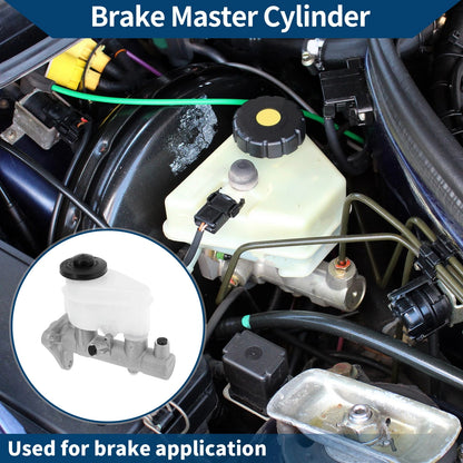 Brake Master Cylinder Reservoir for Toyota Corolla (1992–2002)